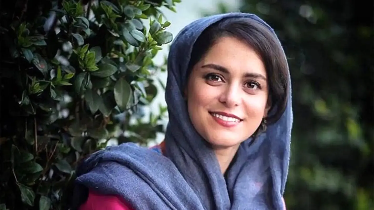 غزل شاکری با استایل سنتی قجری / این زن همه جوره زیباست !