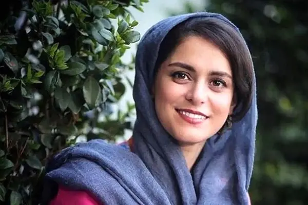 غزل شاکری با استایل سنتی قجری / این زن همه جوره زیباست !