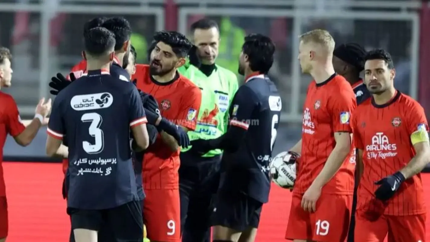 باورنکردنی؛ رفقای صمیمی چگونه با هم چپ افتادند؟! (عکس)