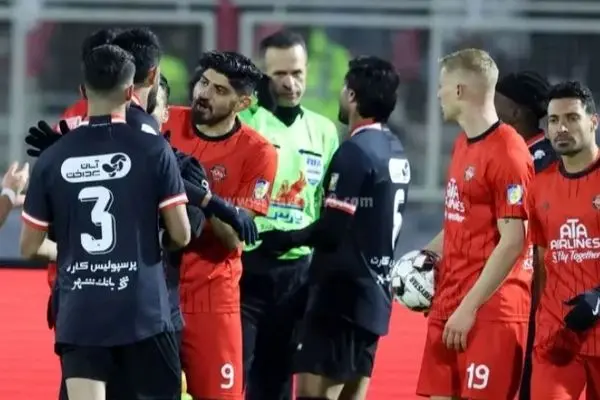 باورنکردنی؛ رفقای صمیمی چگونه با هم چپ افتادند؟! (عکس)