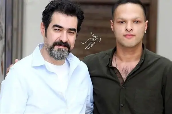 عکس باورنکردنی از پسران شهاب حسینی / واقعا اصلا شبیه هم نیستن !