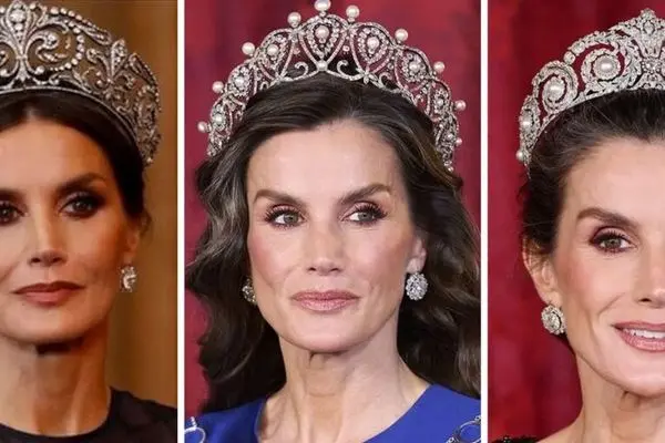 تاریخ، تمدن، زیبایی و هنر را روی سر این زن می گذارند! (تصاویر)