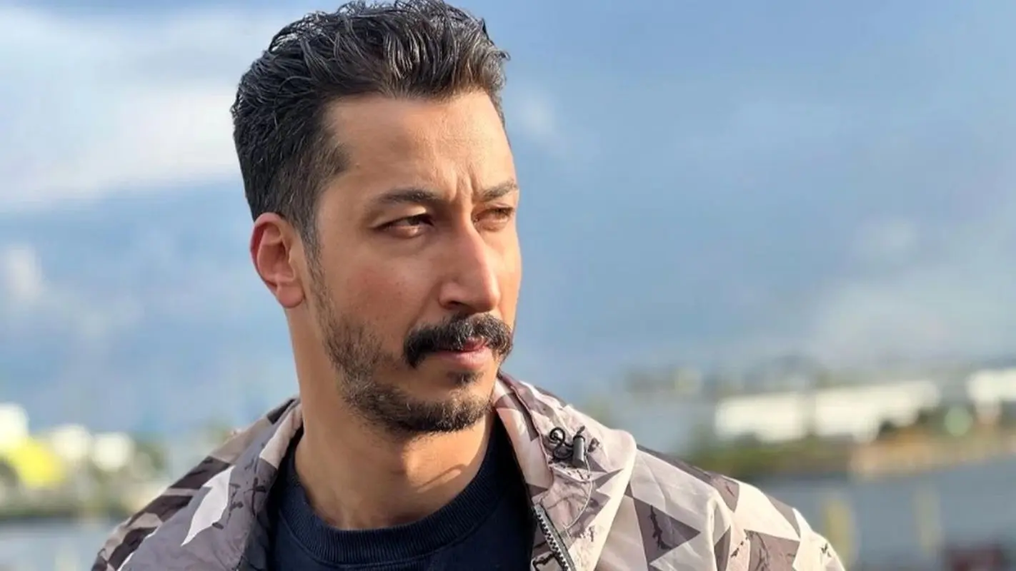 2 عکس متفوت از بهرام افشاری / این مرد بهتاش فریبا نیست !