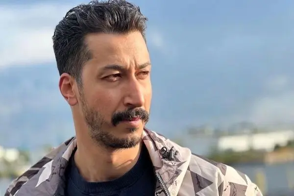 2 عکس متفوت از بهرام افشاری / این مرد بهتاش فریبا نیست !