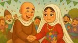 قصه حسن کچل و کوتوله مهربان ـ داستان کودکانه با ماجراهای جادویی