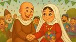 قصه حسن کچل و کوتوله مهربان ـ داستان کودکانه با ماجراهای جادویی