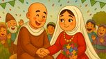 قصه حسن کچل و کوتوله مهربان ـ داستان کودکانه با ماجراهای جادویی