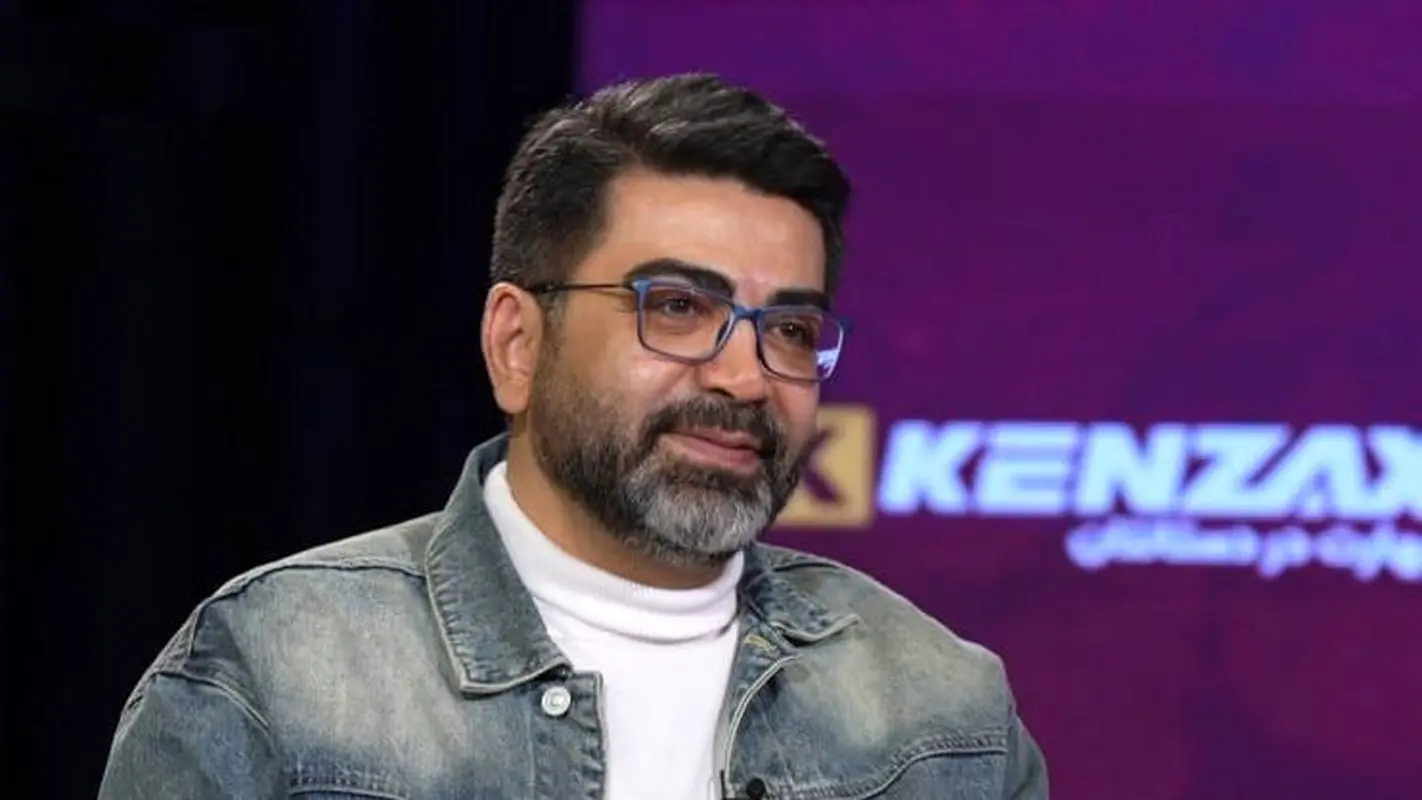 "من کاری با حجابت ندارم اما..."؛ توصیه صریح فرزاد حسنی به خانم مجری که کشف حجاب کرد