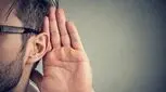 حلزون گوش نقی معمولی چگونه سکته کرده است؟