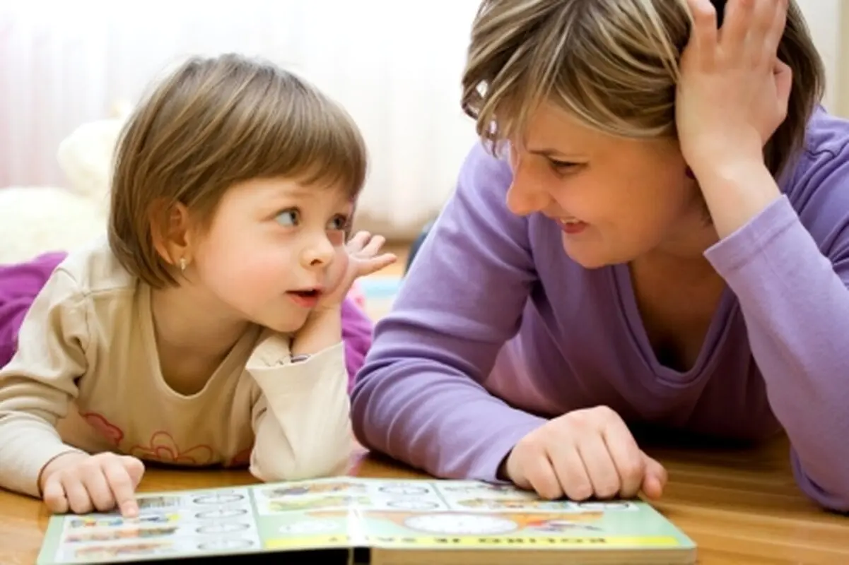 چگونه برای کودکان کتاب بخوانیم؟