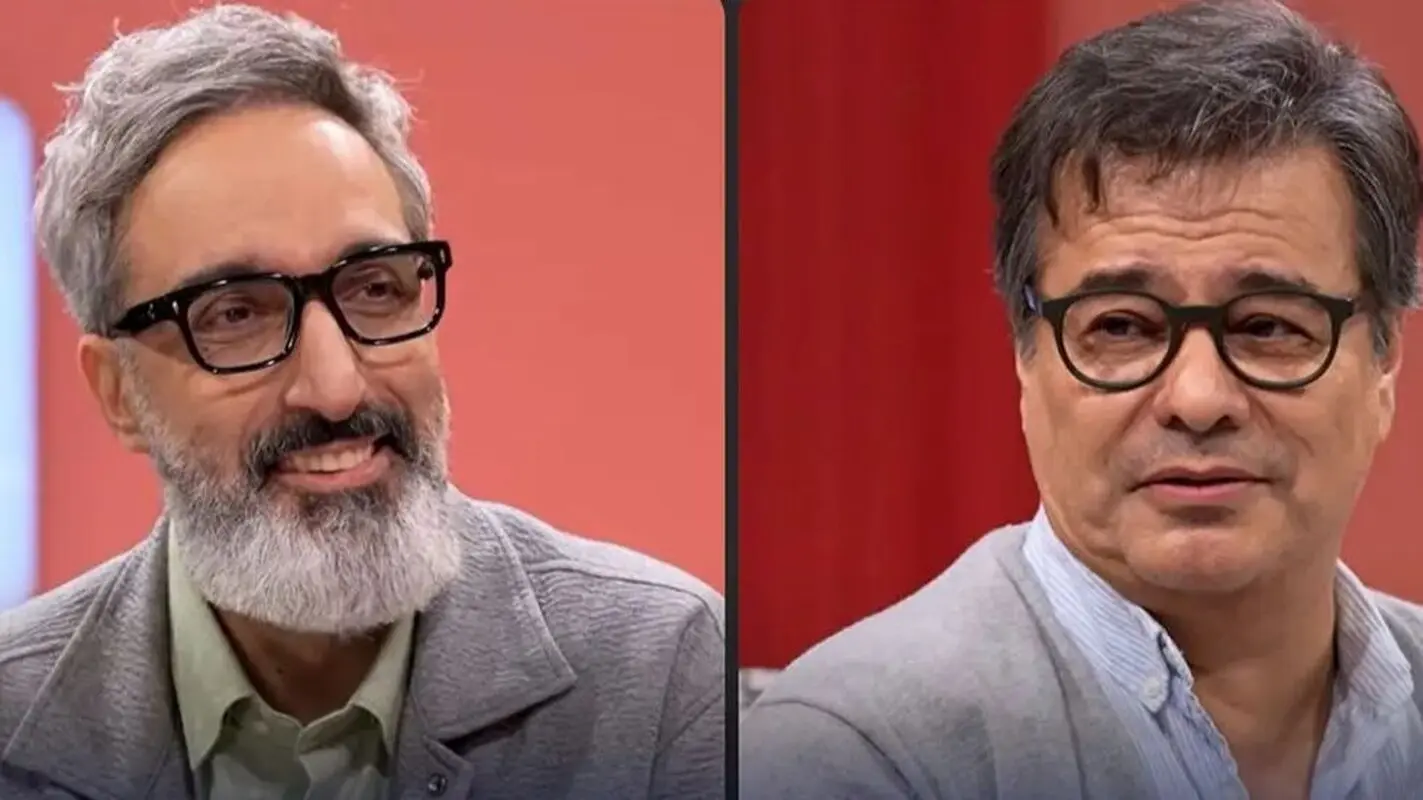 اعتراف پیمان قاسم‌خانی به عجیب‌ترین توهین در عمرش!