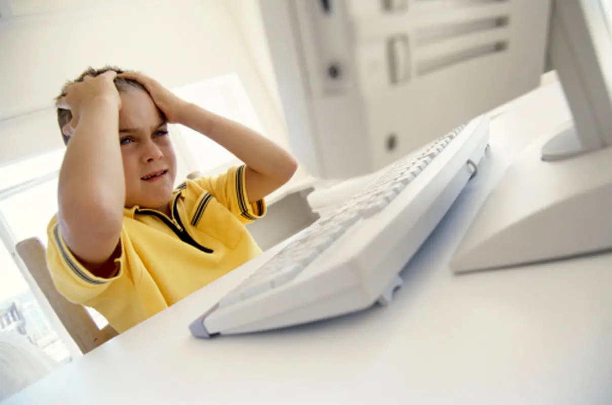 عصبانی شدن کودک، مهارش کنید