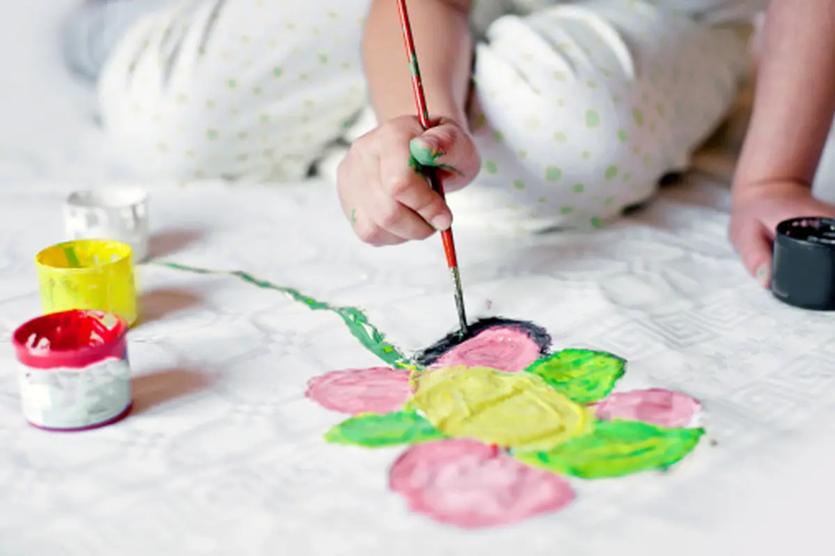 تفسیر نقاشی کودکان از نظر روانشناسی، بدانید!