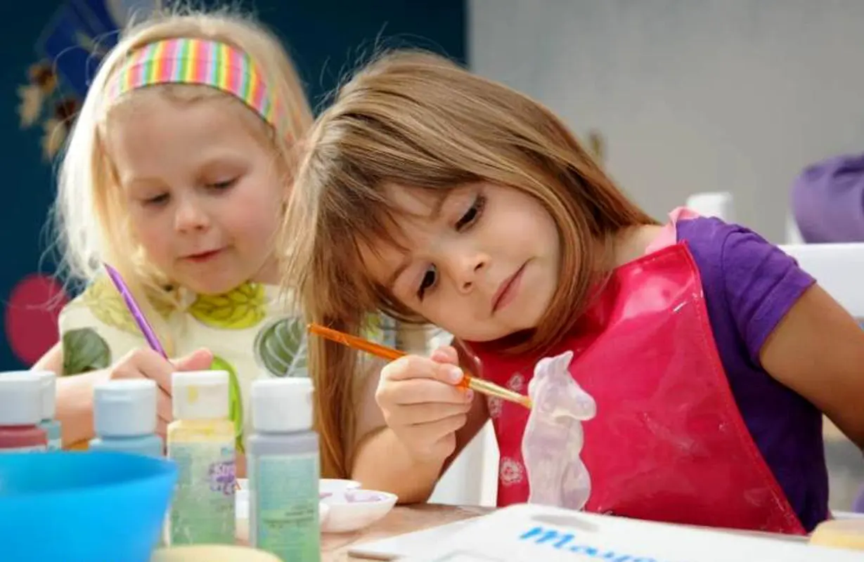 ایجاد خلاقیت در کودکان، درست عمل کنید