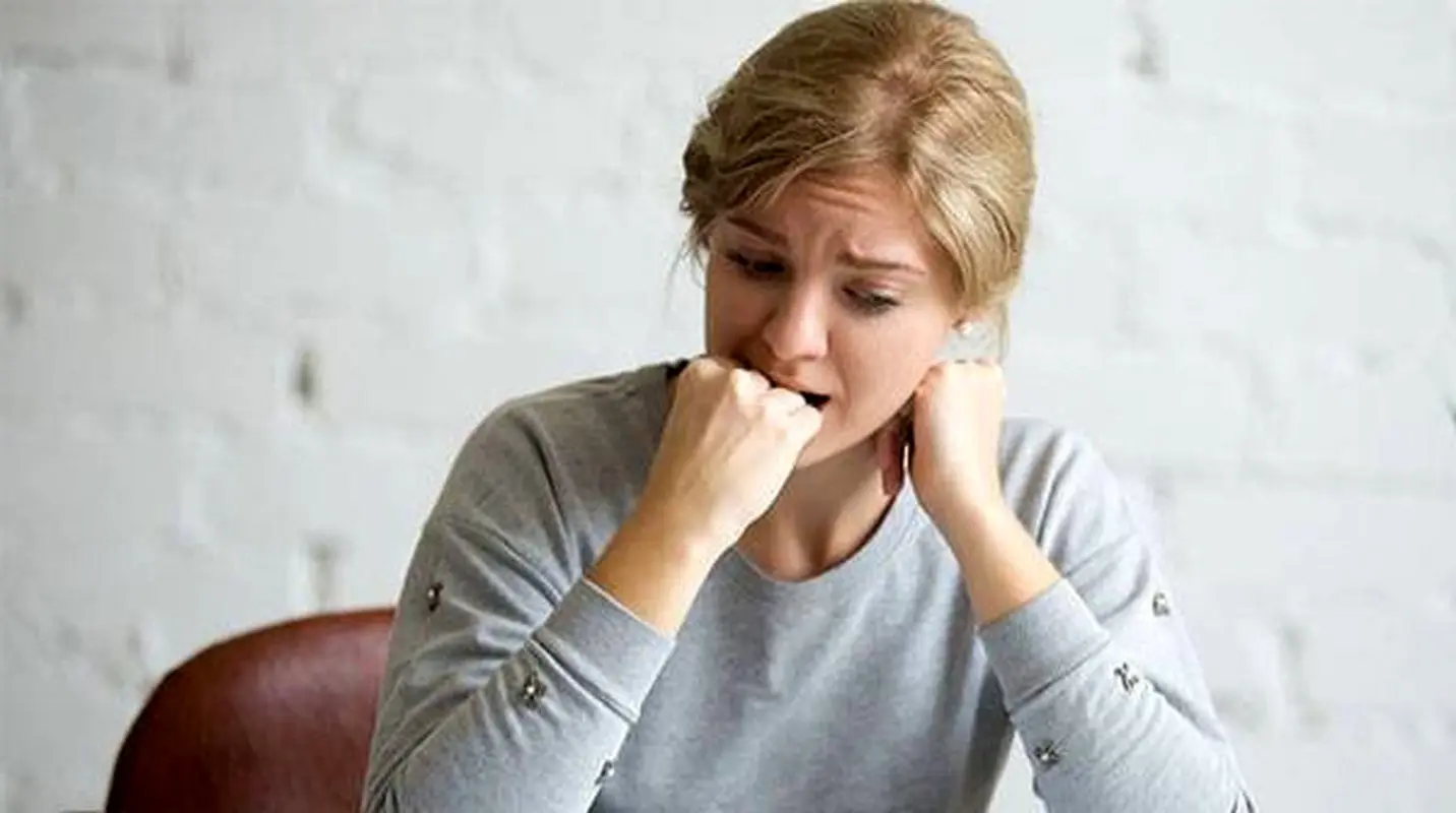 استرس نداشته باشید/ پیر و زشت‌تان می‌کند 