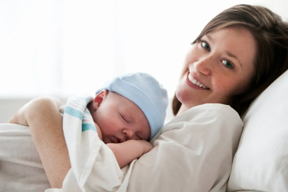 نوزاد تازه متولد شده، مشکلات رایج