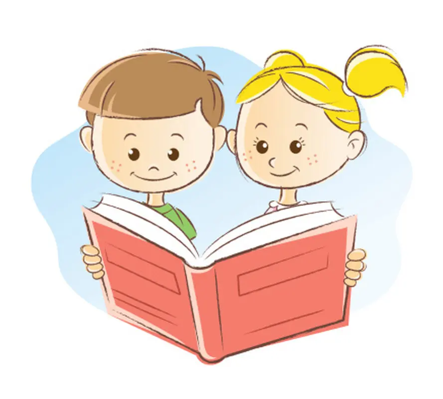علاقه کودک به کتاب، قابل توجه والدین