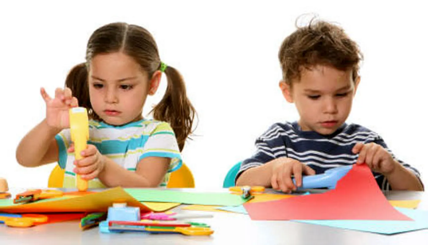 پرورش خلاقیت در کودکان، راهی ساده در منزل