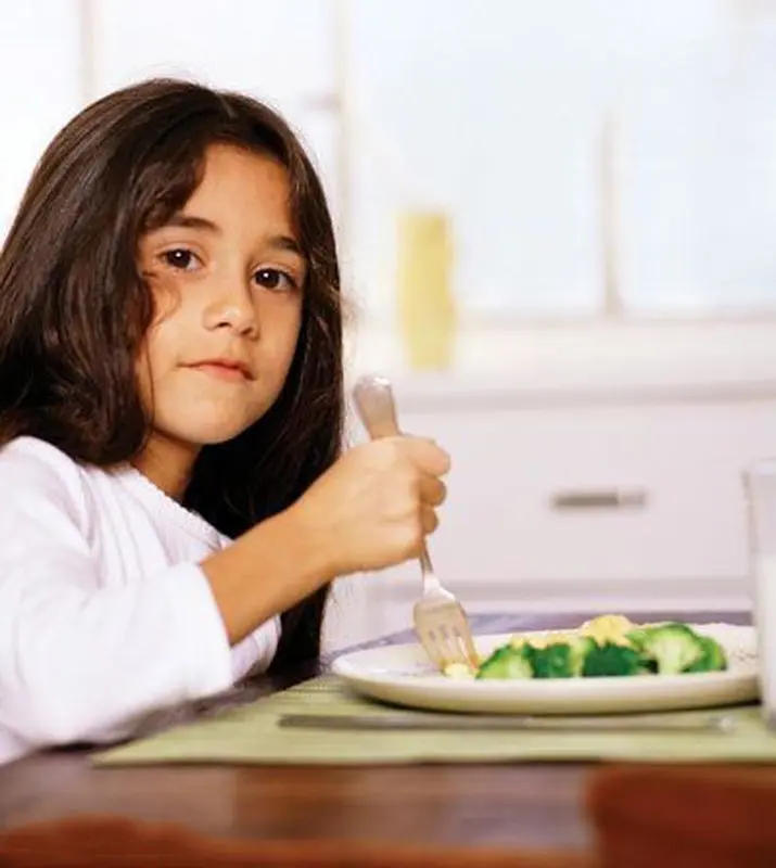 چرا کودکان بدغذا می شوند؟