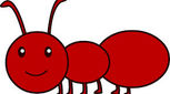 داستان کوتاه خواب کودکان، مورچه بالدار کوچولو