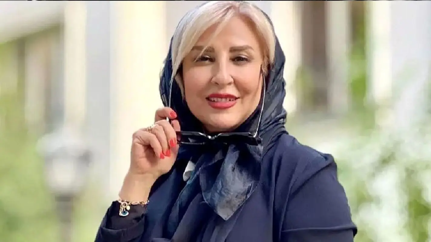 مرجانه گلچین، بازیگر محبوب، با استایل بی‌نظیر خود همه را جذب کرد + عکس