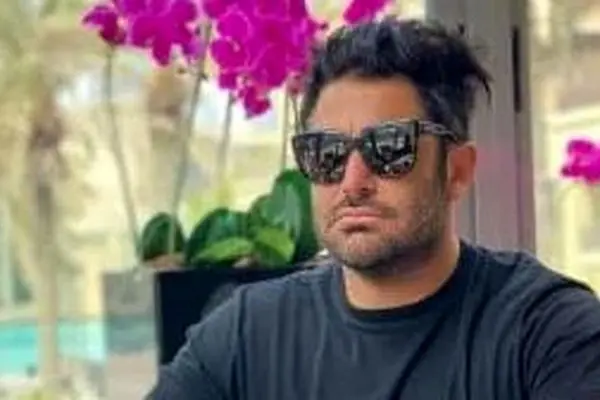 دیدار پرشور محمدرضا گلزار با بازیگر معروف زن خارجی؛ هیجان رو ببین!