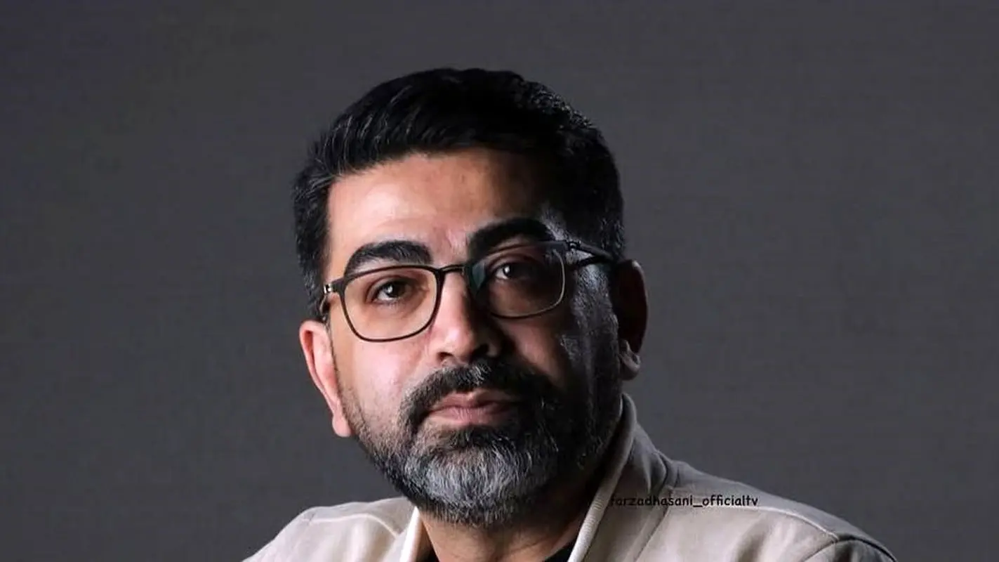 هشدار جدی فرزاد حسنی: دست از تخریب زندگی دیگران بردارید!