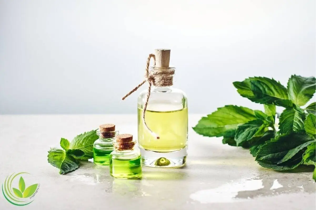 تسکین درد بعد جراحی با روغن نعنا فلفلی 

