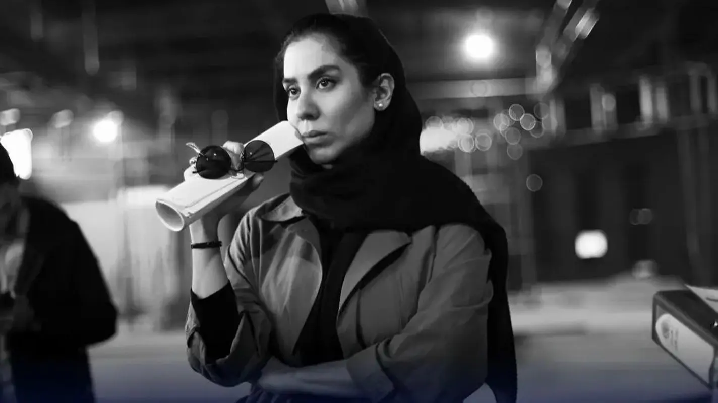 فاش شد! دیدگاه جنجالی صدف رضاپور درباره تئاتر با چهره ای غم زده