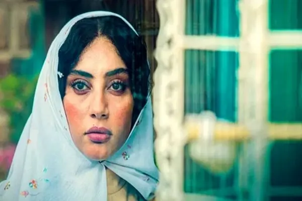 ژست دلبرانه ترلان پروانه در کنار جذابترین بازیگر ایرانی / نوید محو خانم بازیگر ! 