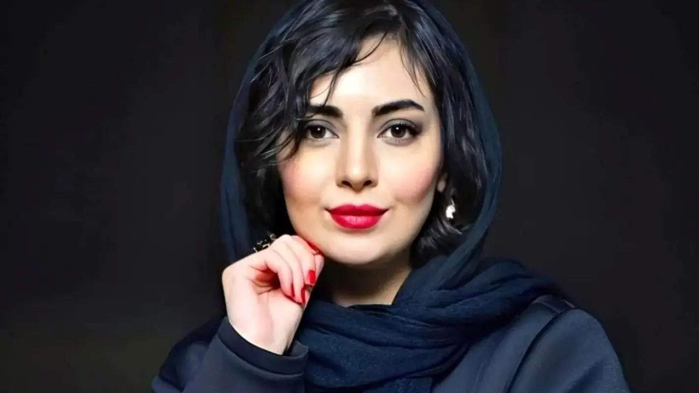 مهشید جوادی و چهره جذابش در جشن تولد 26 سالگی!