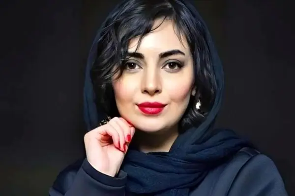 مهشید جوادی و چهره جذابش در جشن تولد 26 سالگی!