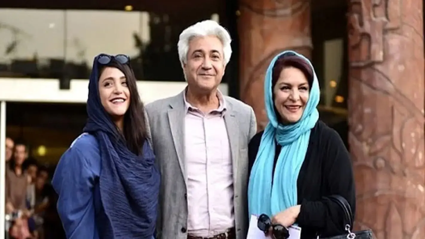 تهمینه میلانی زنی قوی در عرصه هنر / او شاهکار جدیدش را رو کرد
