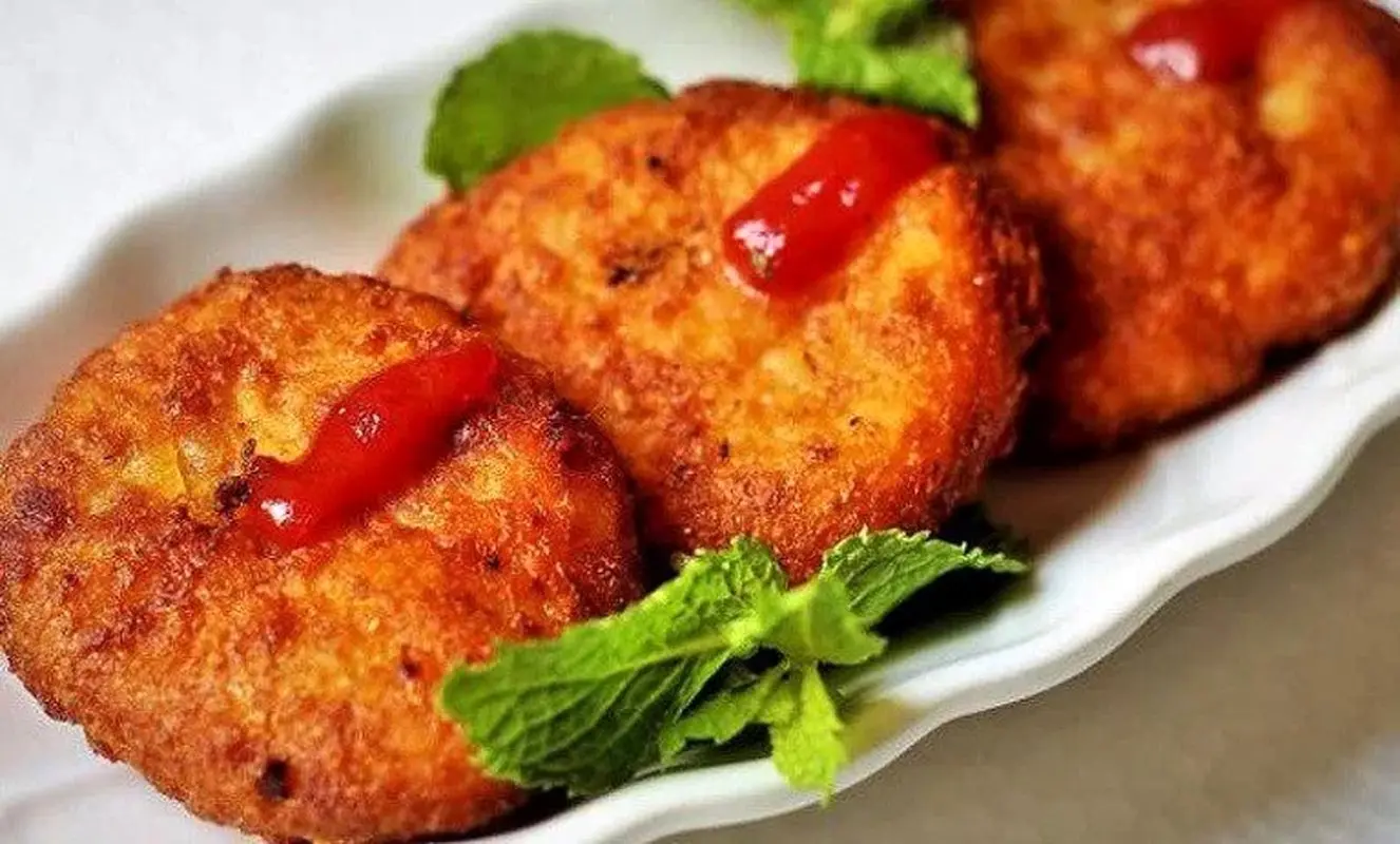 دستور پخت کوکو سیب زمینی با یک روش خوشمزه و متفاوت