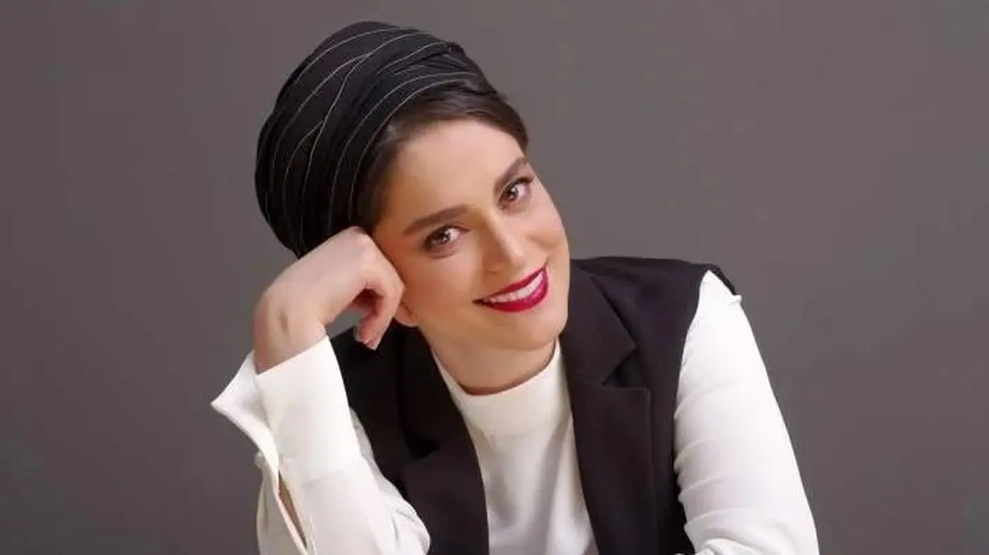 چهره باورنکردنی غزل شاکری 37 سال پیش / تصویری نایاب از کودکی او!