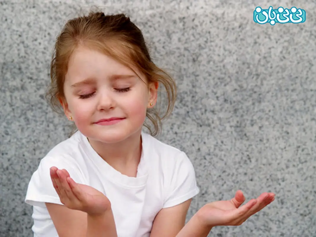 دعا خواندن کودکان، چگونه است؟