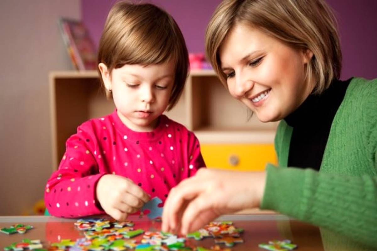چگونه کودک خلاق تربیت کنیم؟