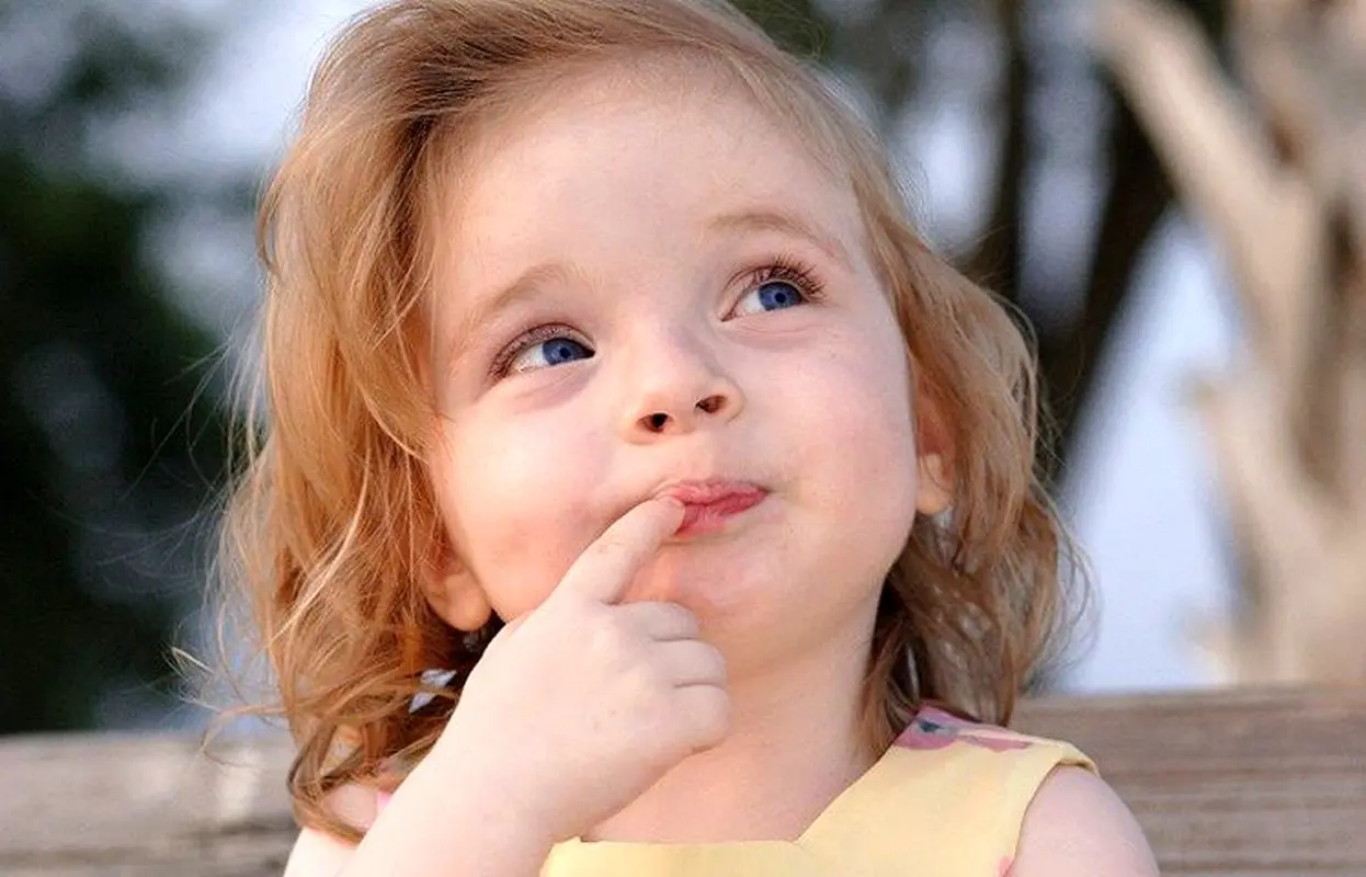 سوال پرسیدن زیاد کودک، صبور باشید