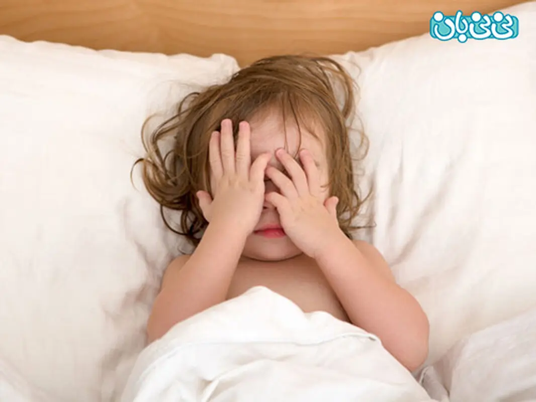 علل کابوس دیدن کودکان