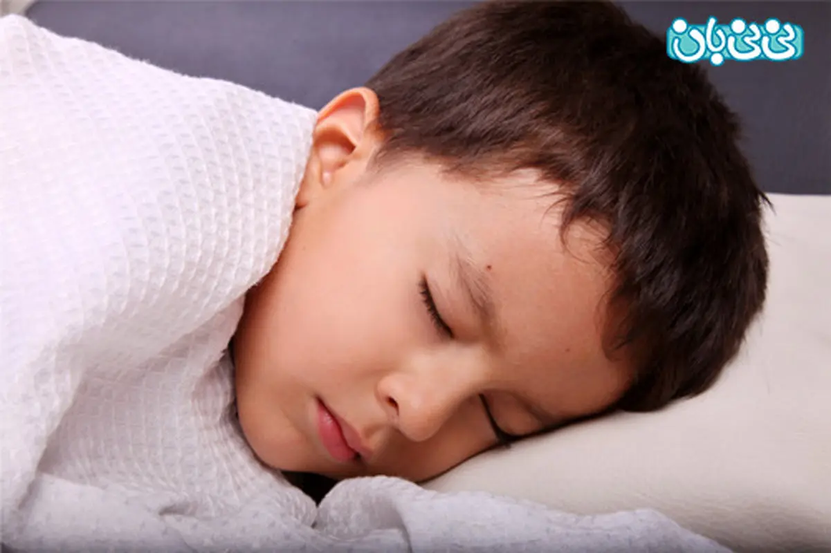 اختلالات تنفسی کودکان، هنگام خواب