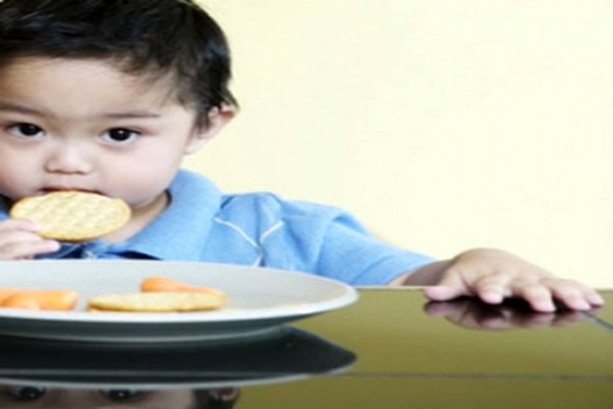 تغذیه سالم برای کودکان، فواید آن!