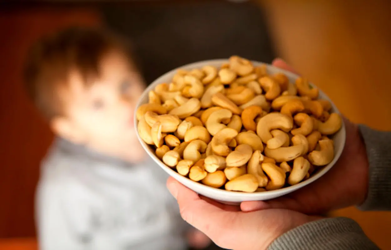 تغذیه مناسب برای کودکان، حفظ سلامتشان