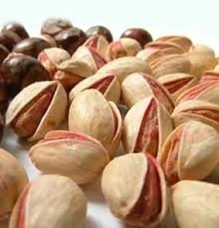مراقبت از دندان کودکان، آجیل و مصائب آن
