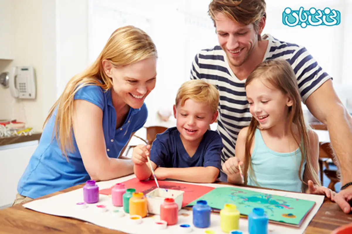 بهترین راه تربیت کودک، اهمیت بدهید