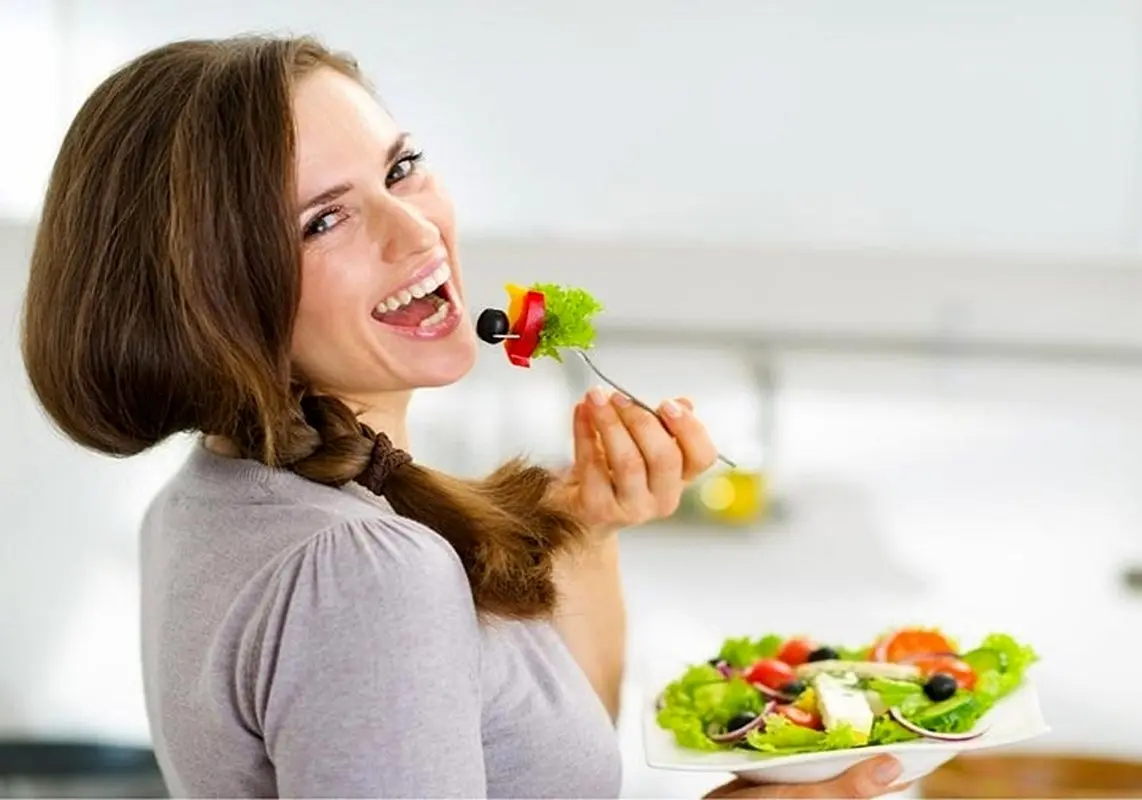 بدون رژیم، کالری کم کن/ترفندهای سه سوته کم کردن کالری!