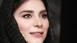 زیباترین عکس سحر دولتشاهی با لباس و گریم عروسی / عجب آرایشگر هنرمندی !