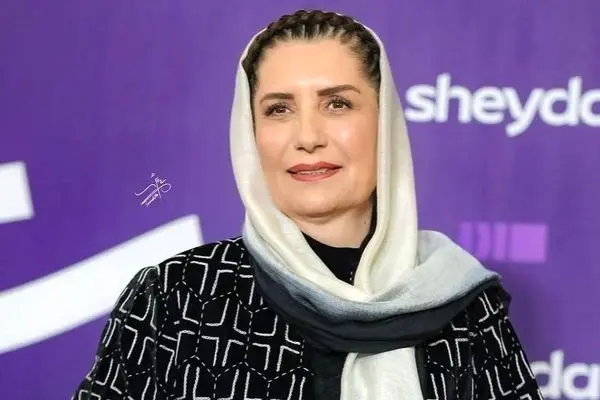 دلبری فریبا کوثری با تیپ ساده و جذابش در کیش!