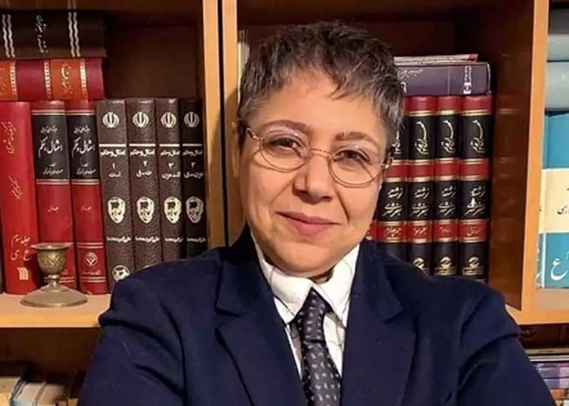 موتور وسپا جذاب مازیار لرستانی پس از تغییر جنسیت!