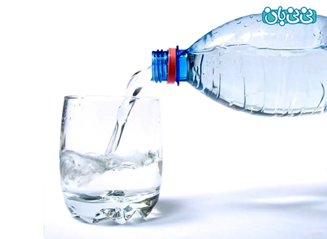 زنان باردار از آب های بسته بندی شده استفاده کنند