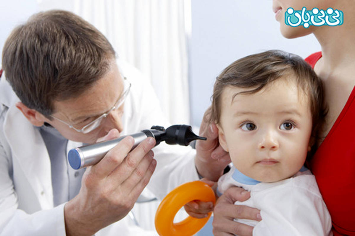 عفونت گوش کودکان، سبب چه می‌شود؟